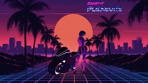 Blossom of Pleasure screenshot 2
