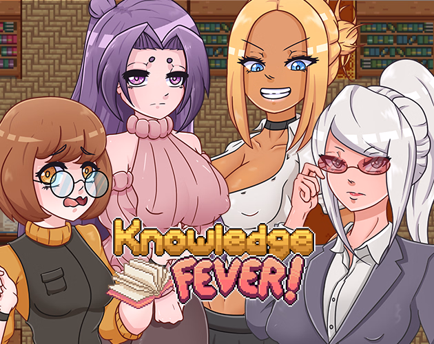 Knowledge Fever — free RPGM adult game download