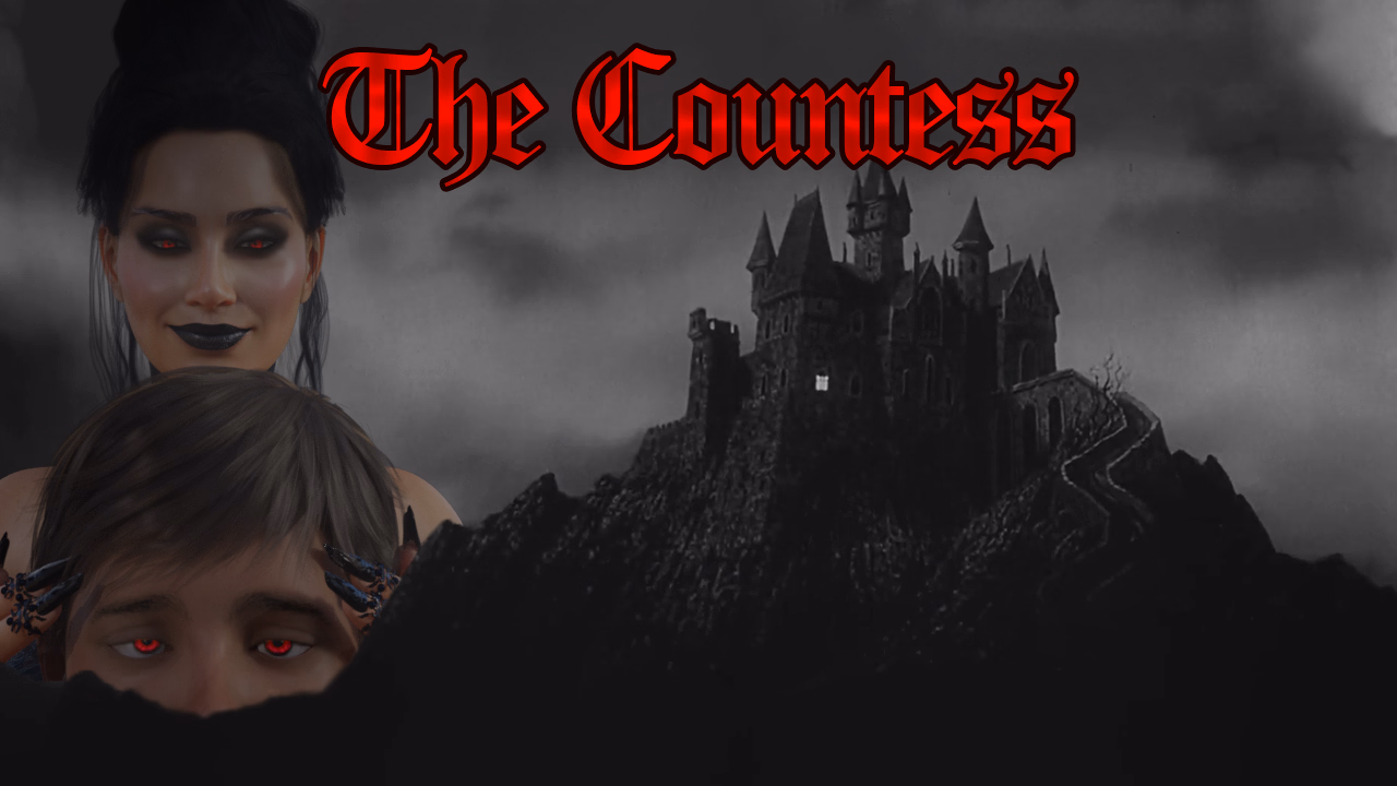 The Countess — free RPGM adult game download