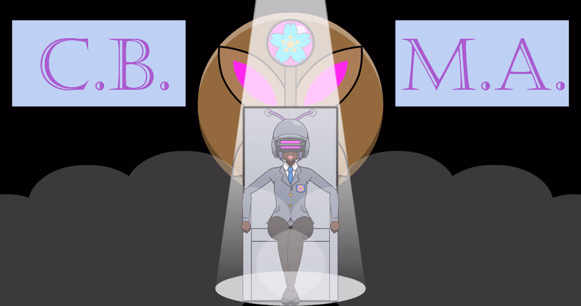 Cyberspace Battle Maiden Academy — free RPGM adult game download
