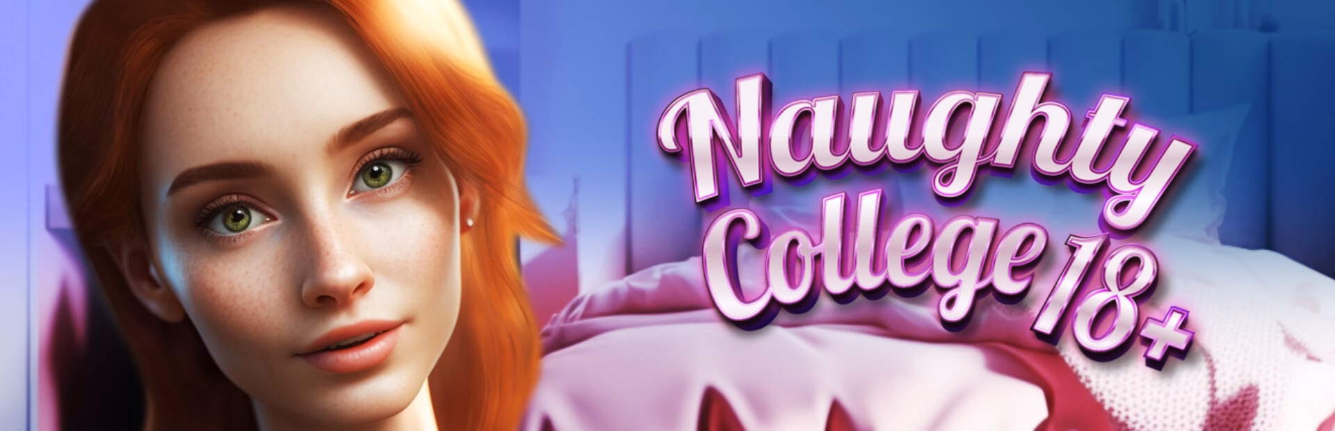 Naughty College — free Unity adult game download