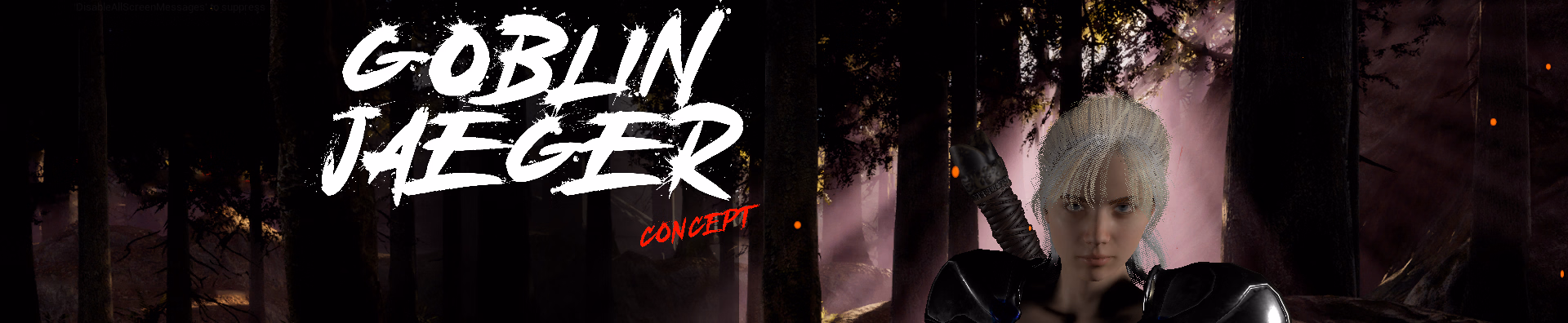 Goblin Jaeger — free Unreal Engine adult game download
