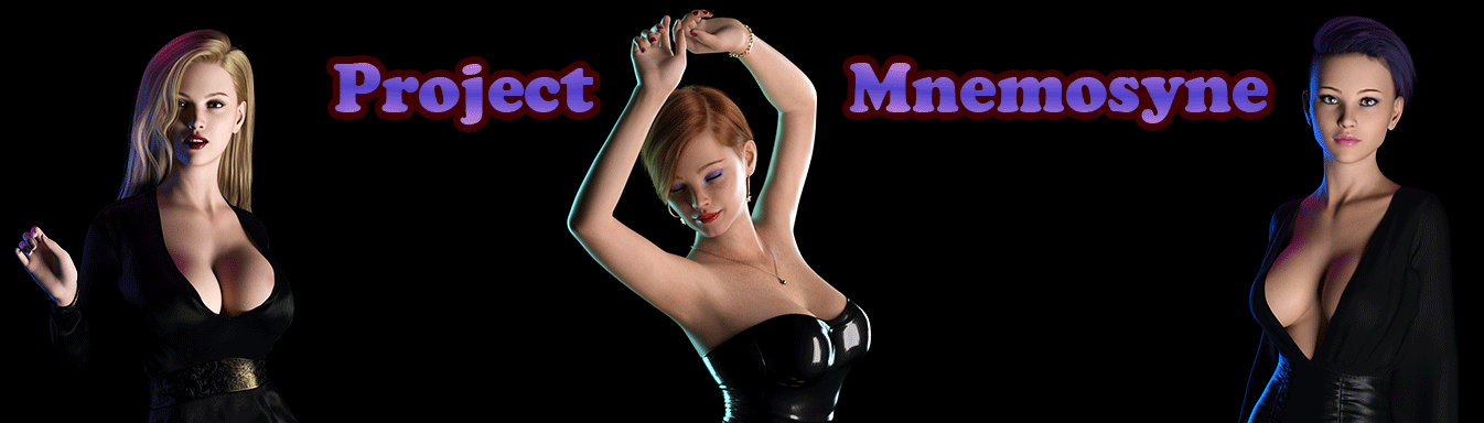 Project « Mnemosyne » — free Ren'Py adult game download