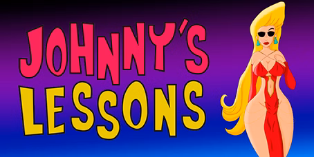 Johnny's Lesson