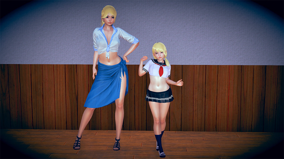 Sweet Housing — free RPGM adult game download