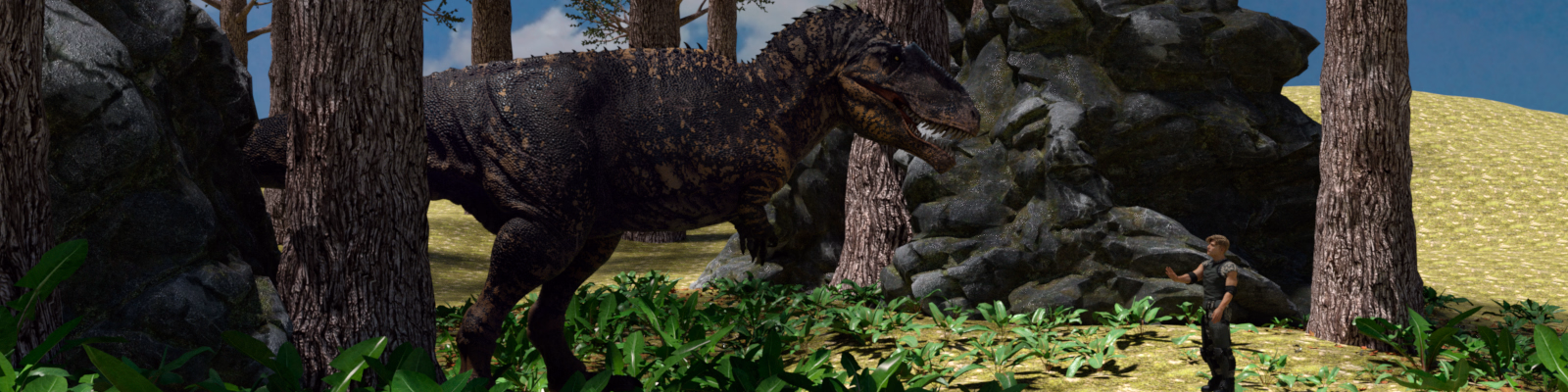 Jurassic Land