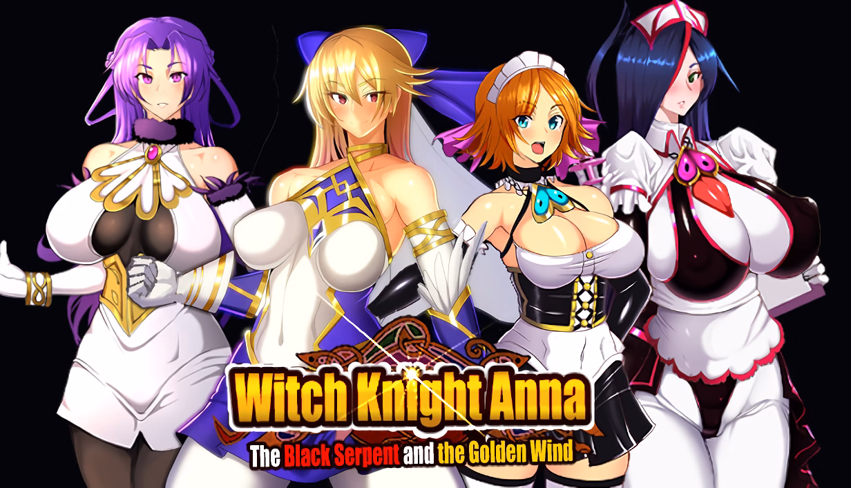 The Witch Knight Anna -The Black Serpent and the Golden Wind- — free Others adult game download