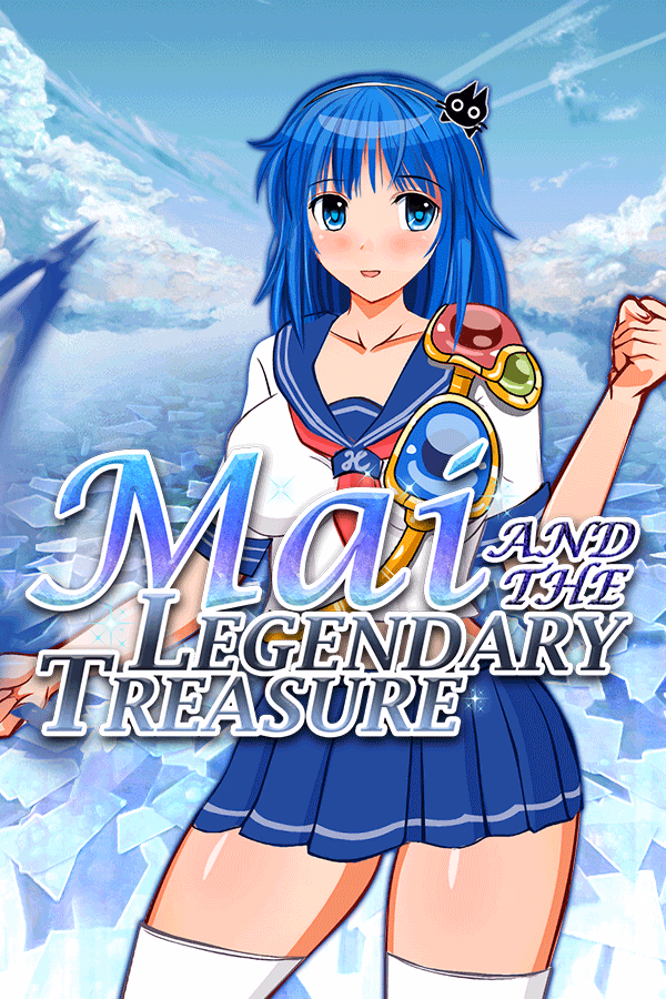 Mai and the Legendary Treasure — free RPGM adult game download