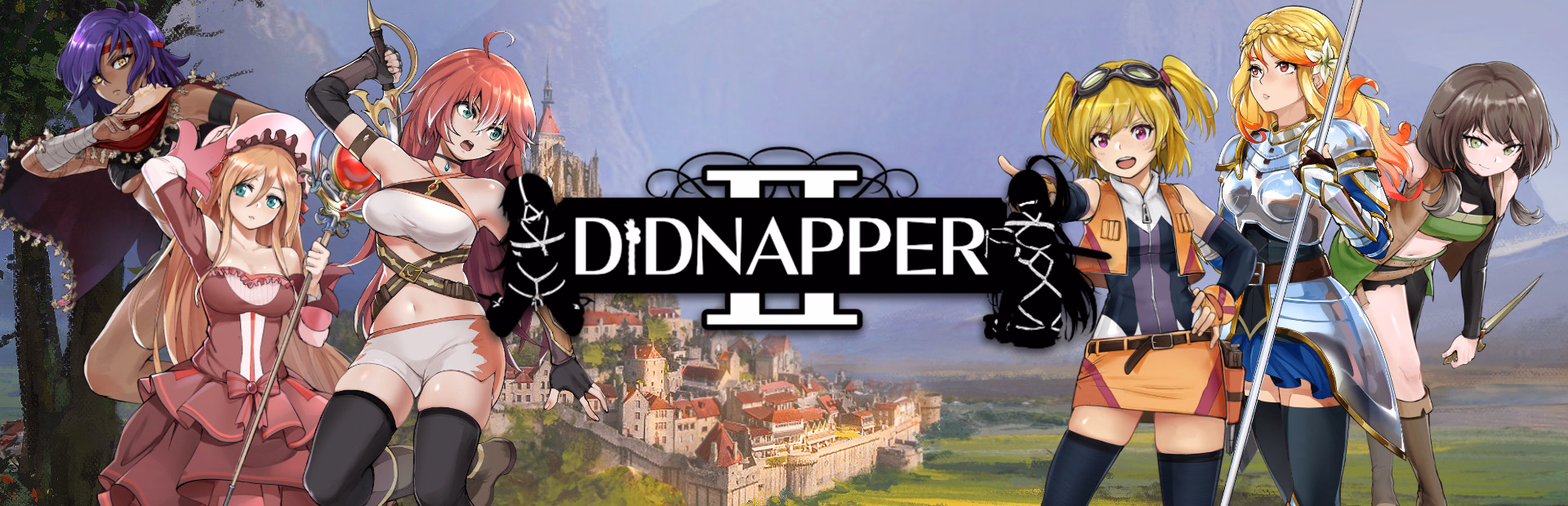 Didnapper 2 — free RPGM adult game download