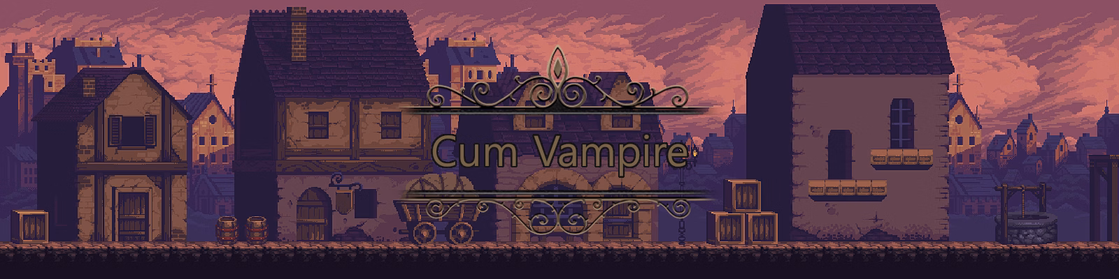 Cum Vampire — free Ren'Py adult game download