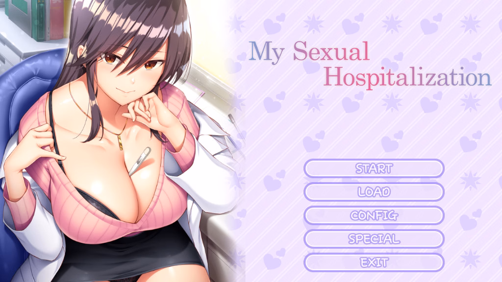 My Sexual Hospitalization — free Others adult game download