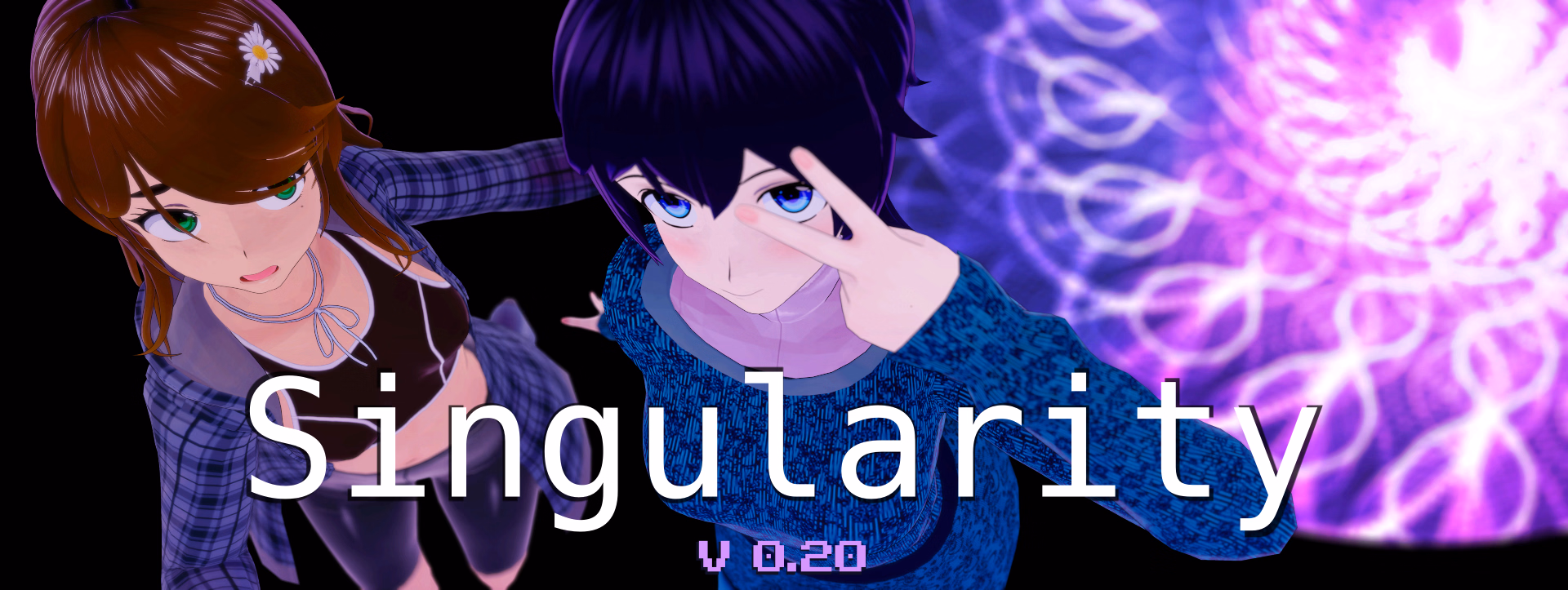 Singularity — free Ren'Py adult game download