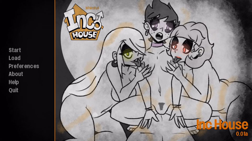 Inc House — free Ren'Py adult game download