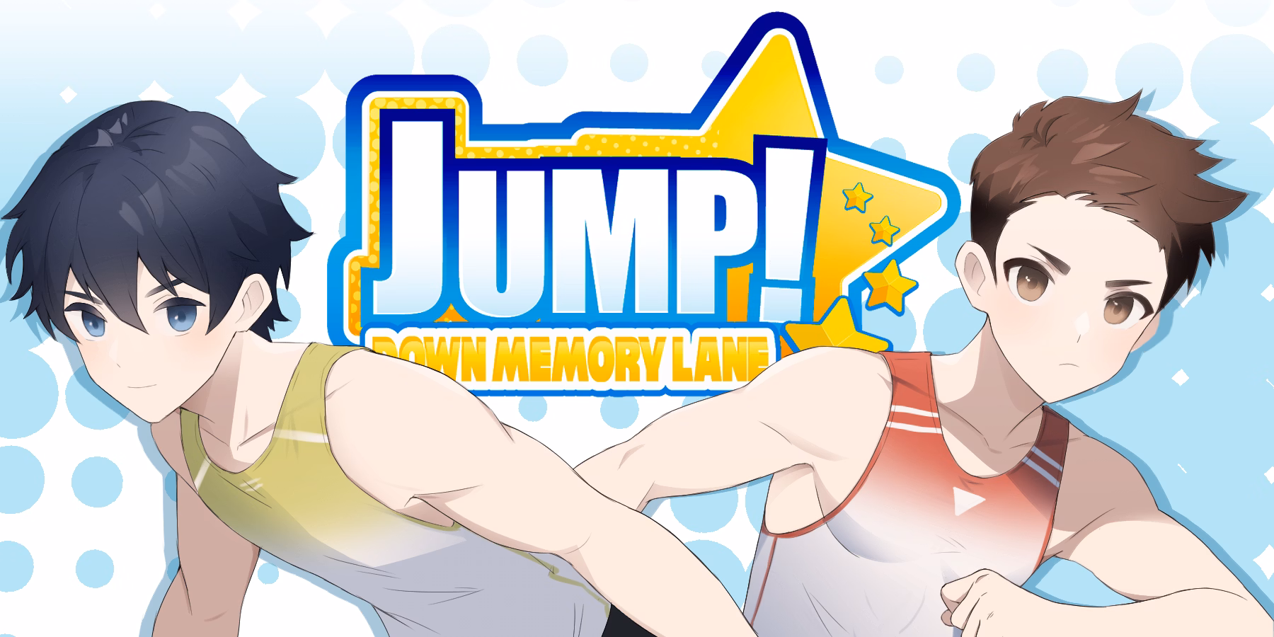 Jump! — free Ren'Py adult game download