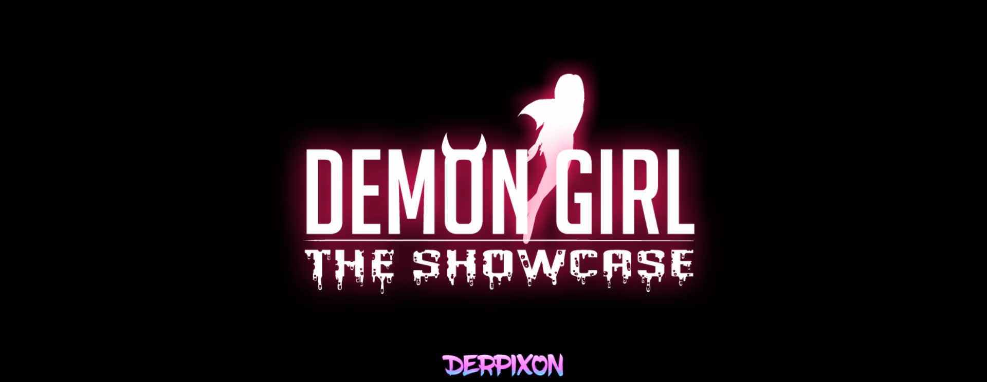 Demon Girl: The Showcase — free Flash adult game download
