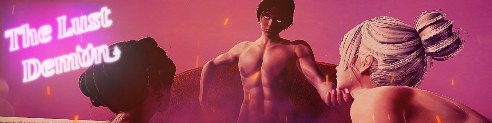 The Lust Demon — free Ren'Py adult game download