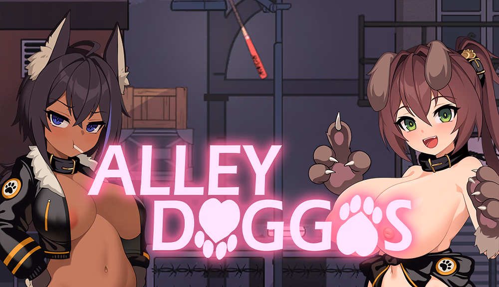 Alley Doggos — free Unity adult game download