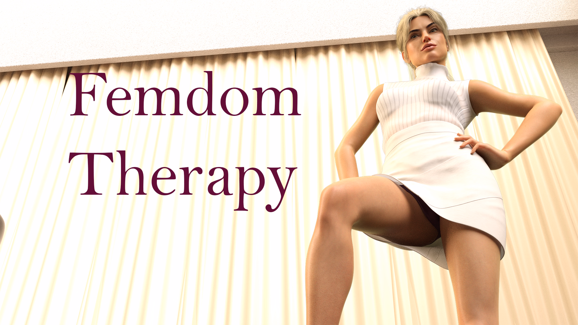 Femdom Therapy — free Ren'Py adult game download