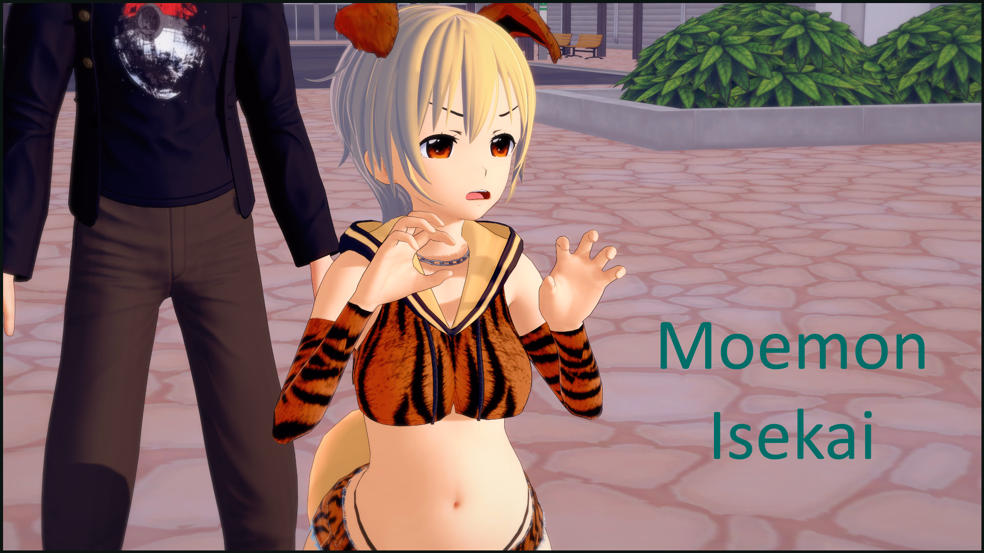Moemon Isekai — free Ren'Py adult game download