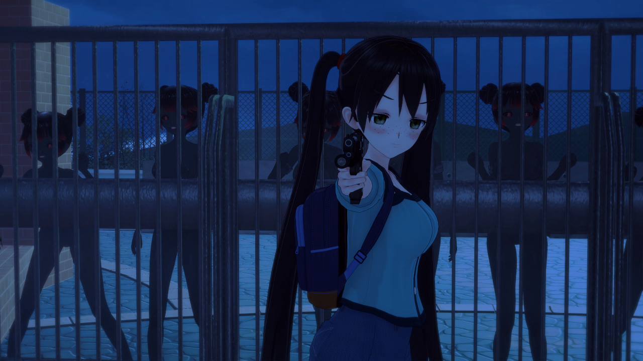 Demon Wake — free Ren'Py adult game download
