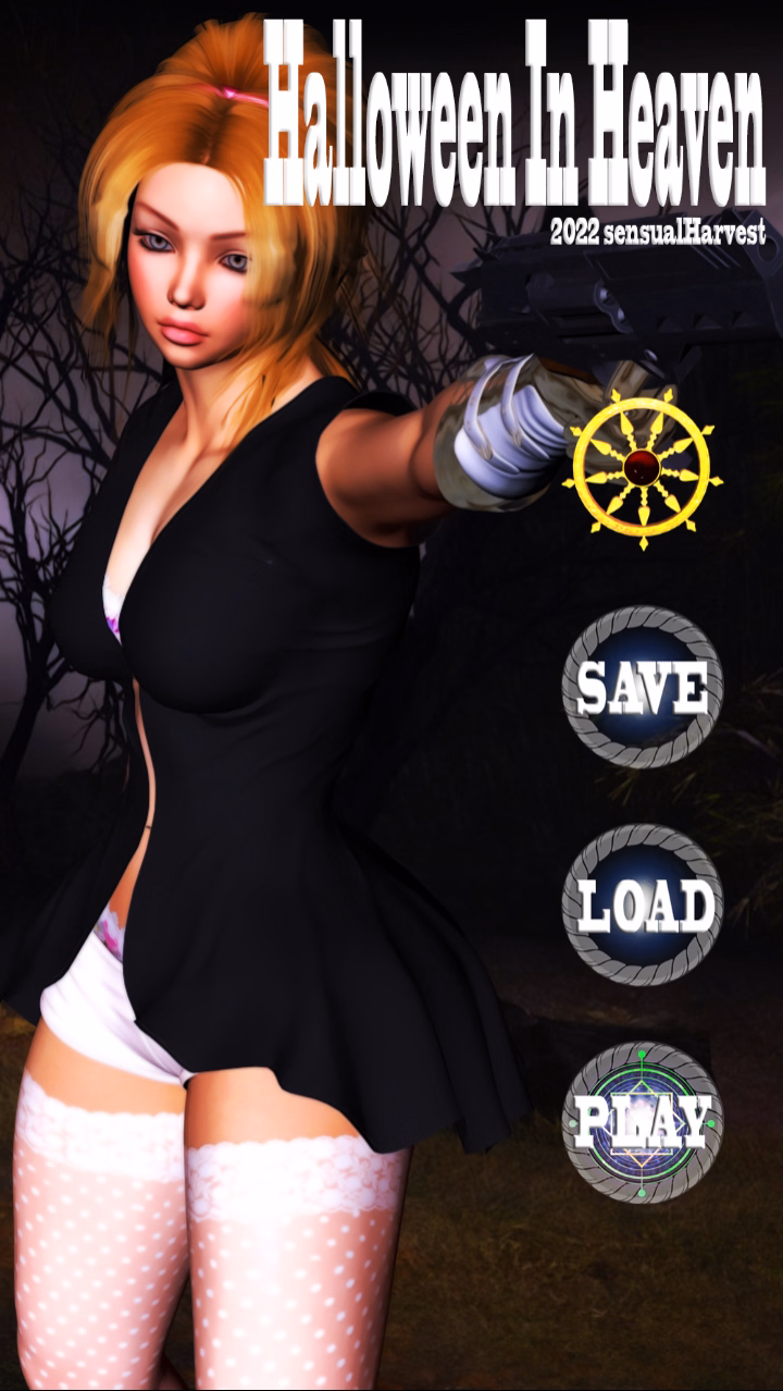 Halloween in Heaven — free Others adult game download