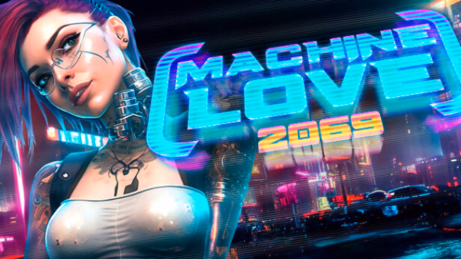 Machine Love 2069