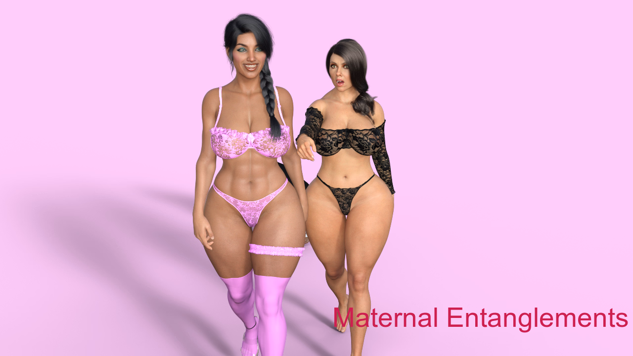 Maternal Entanglements — free Ren'Py adult game download