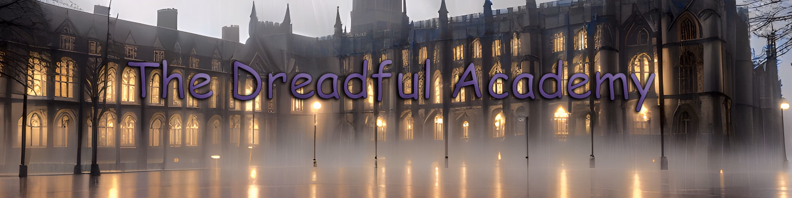 The Dreadful Academy — free Ren'Py adult game download