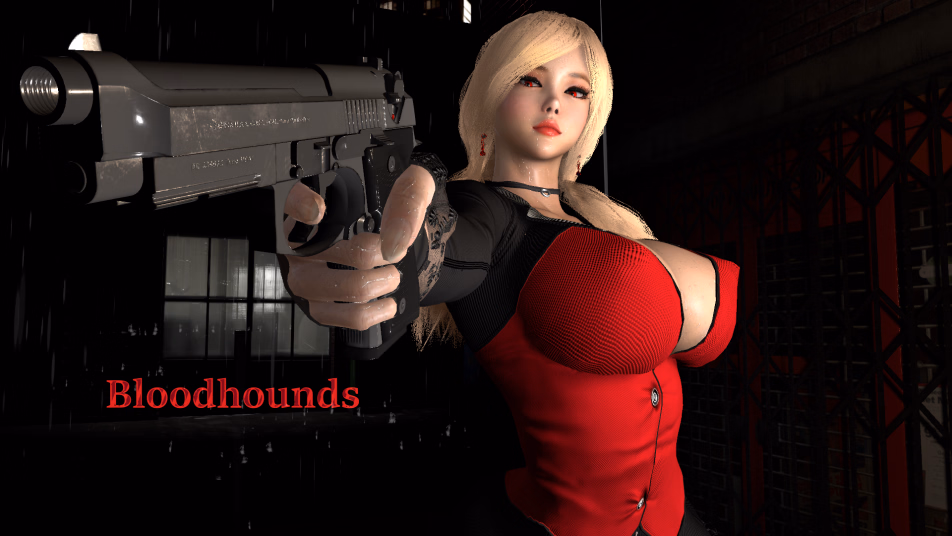 Bloodhounds — free RPGM adult game download