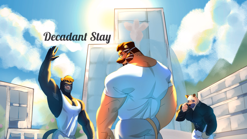Decadant Stay — free Ren'Py adult game download