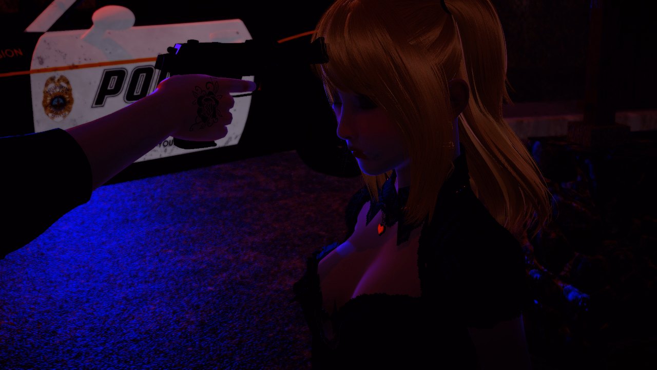 The Dark Rose — free Ren'Py adult game download