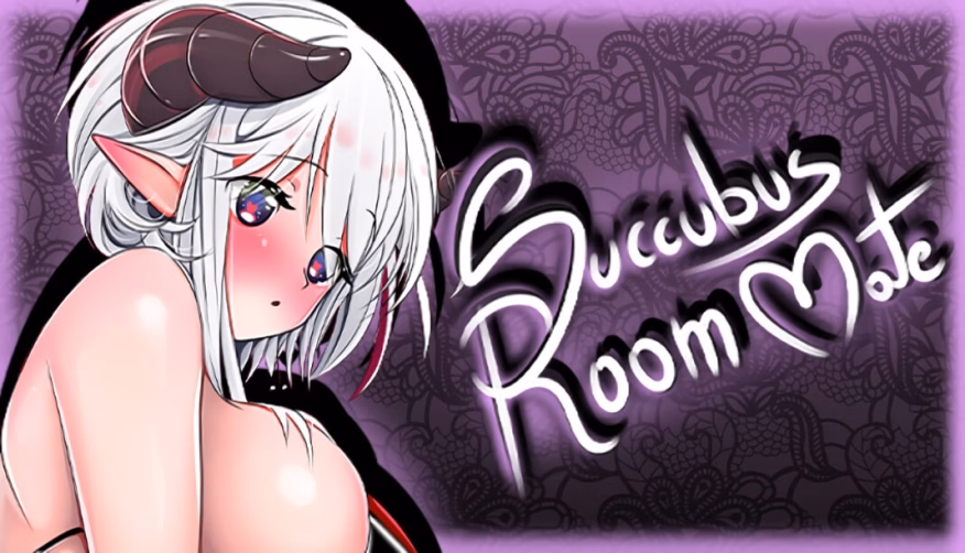 Succubus RoomMate — free Unity adult game download