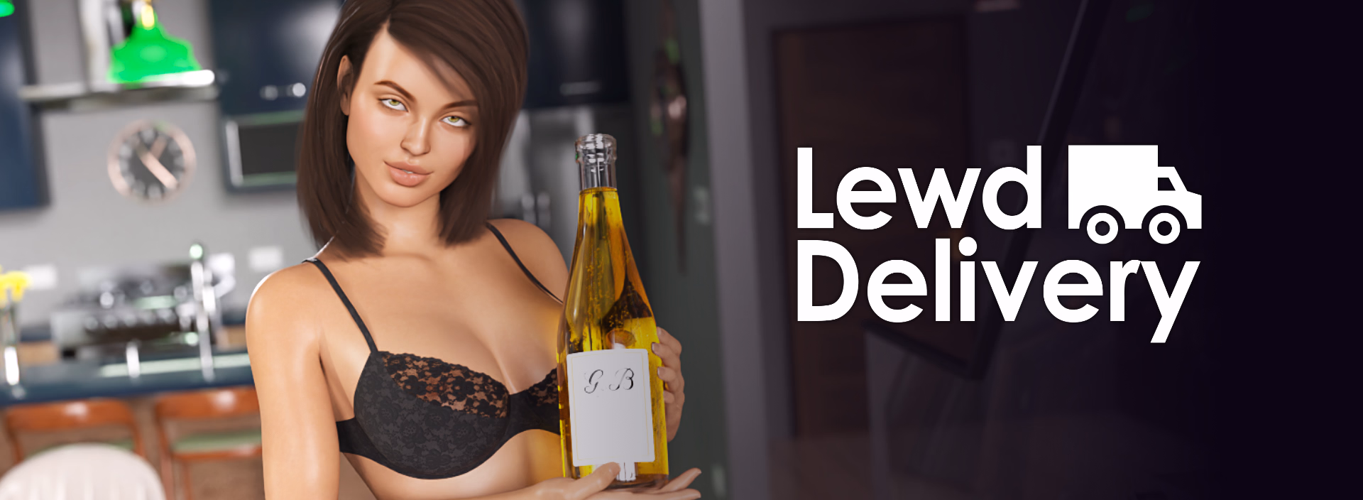 Lewd Delivery — free Ren'Py adult game download