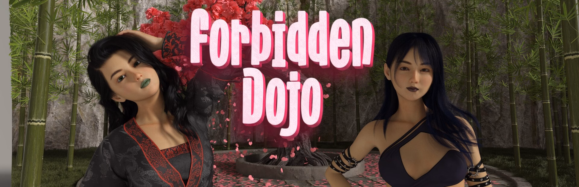 Forbidden Dojo — free Ren'Py adult game download