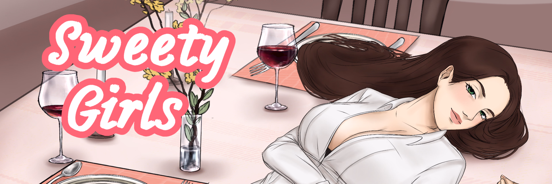 Sweety Girls — free Ren'Py adult game download