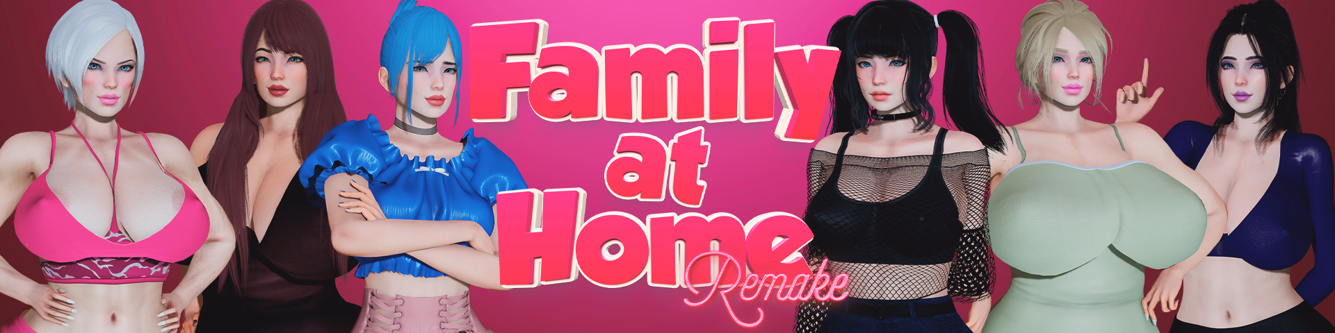 Family at Home Remake