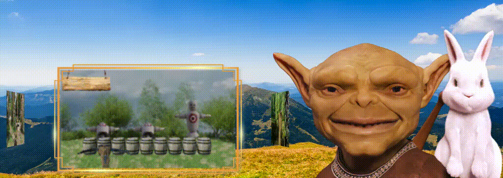 The Goblin Tale — free Ren'Py adult game download