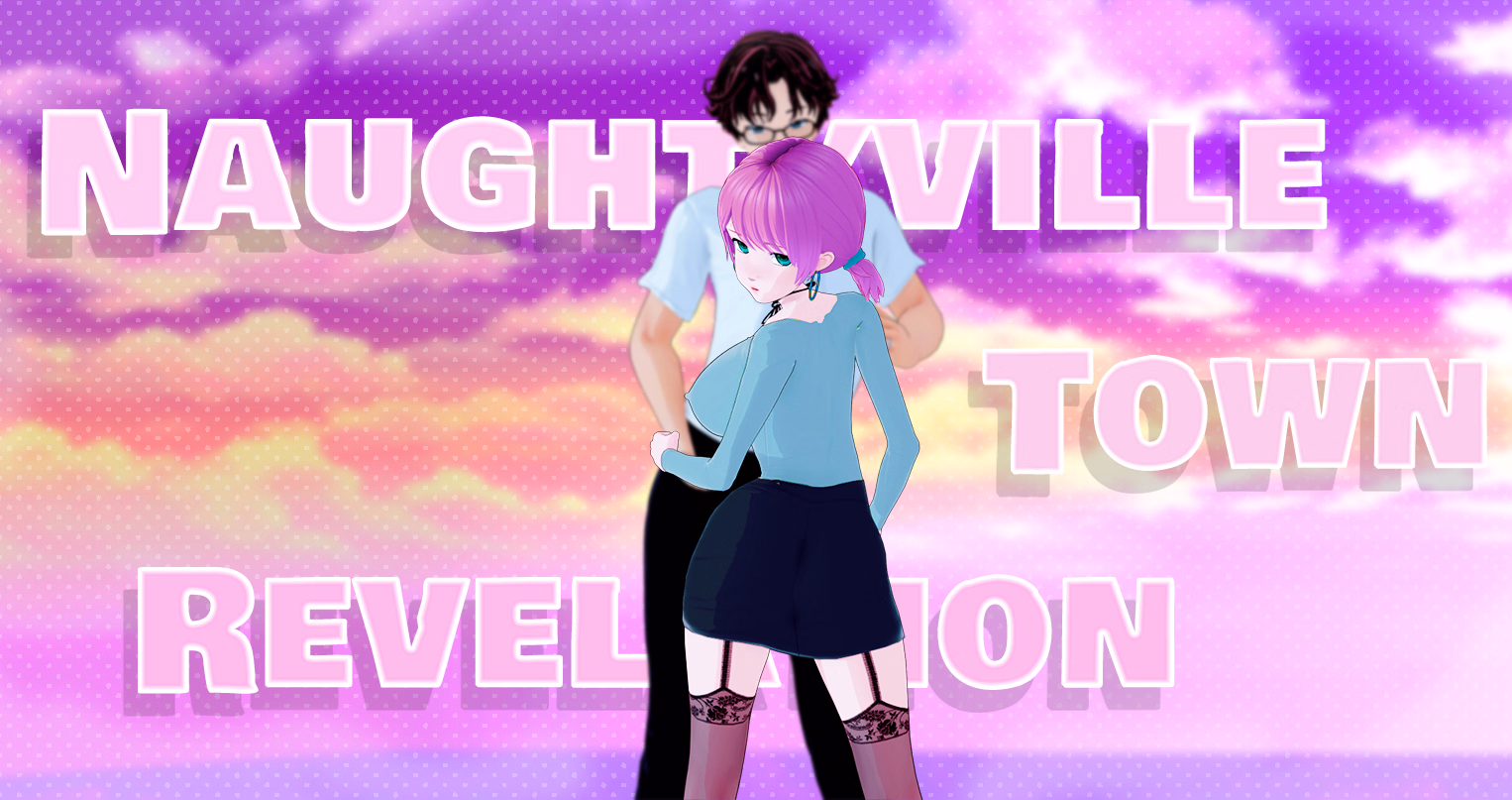 Naughtyville Town Revelation — free RPGM adult game download