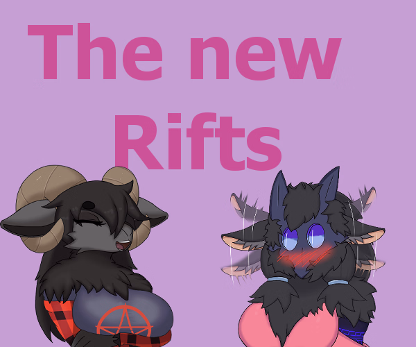 The New Rifts — free Ren'Py adult game download