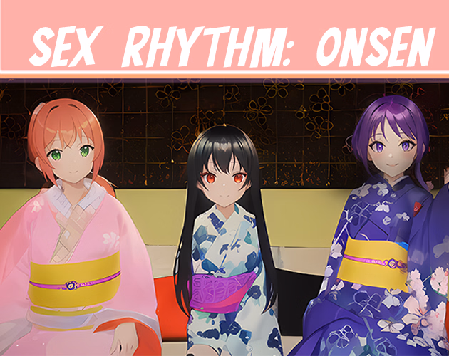 Sex Rhythm: Onsen — free Unity adult game download
