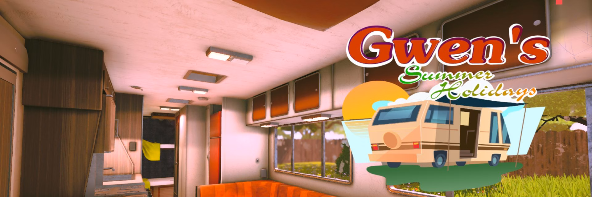 Gwen's Summer Holidays — free Unity adult game download