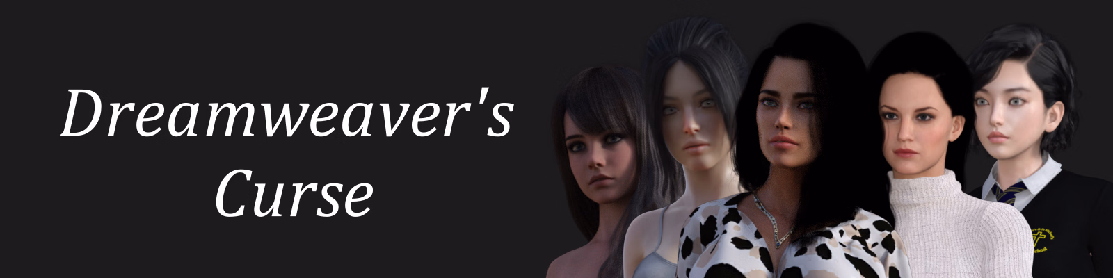 Dreamweaver's Curse — free Ren'Py adult game download