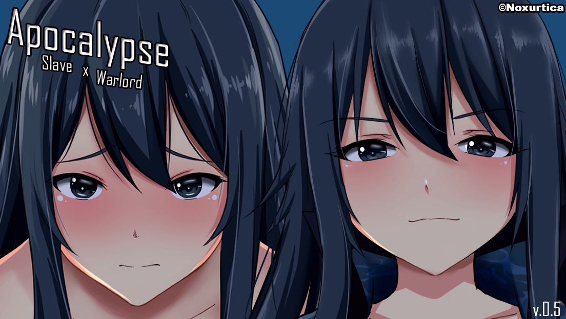 Apocalypse Slave x Warlord — free RPGM adult game download