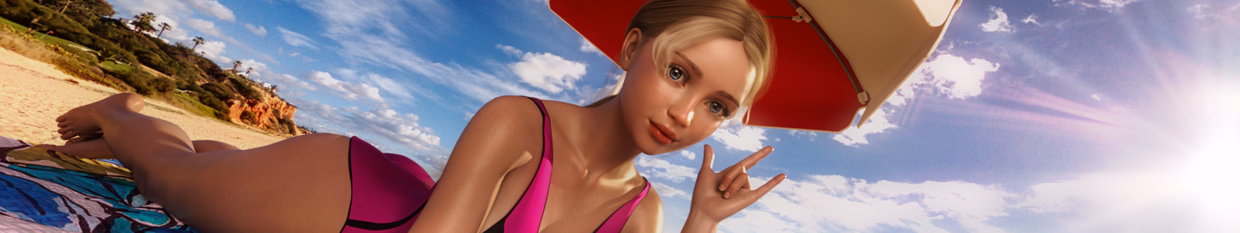 She Is My Precious — free Ren'Py adult game download