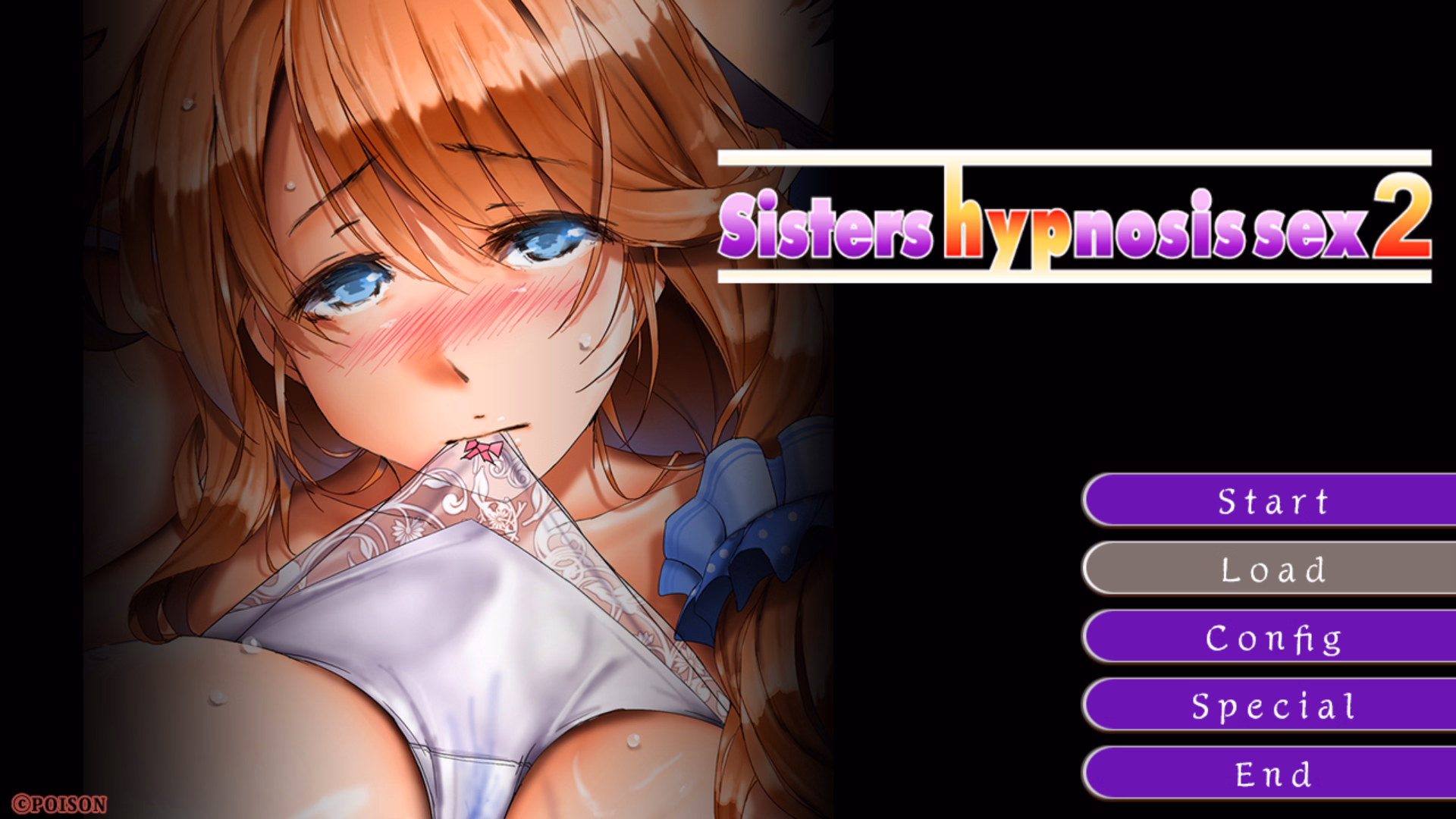 Sisters hypnosis sex 2 — free Others adult game download