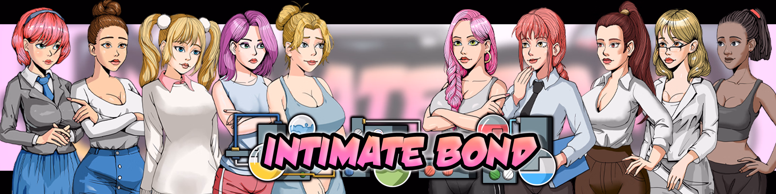 Intimate Bond (Desire Drug)