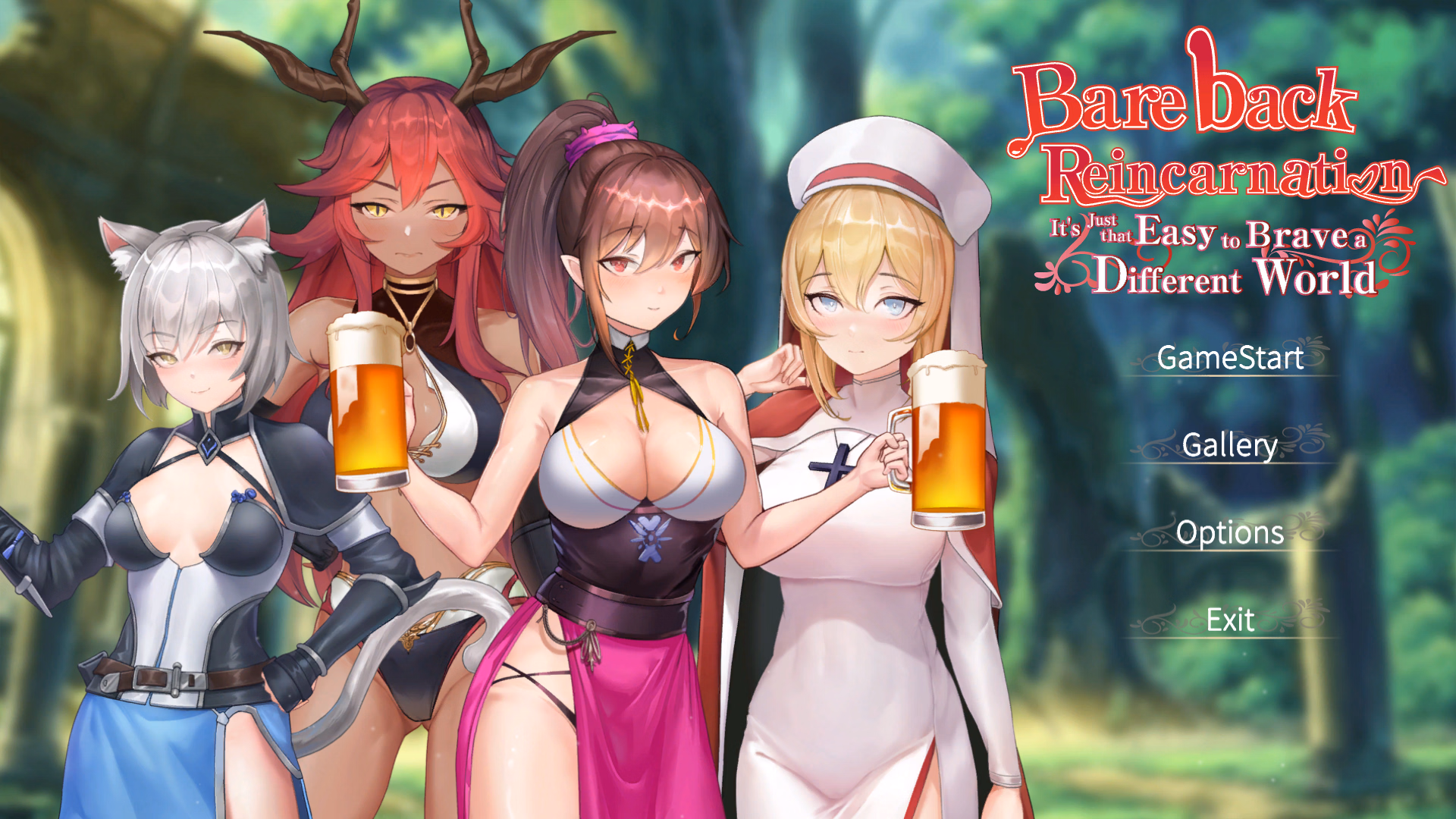 Bareback Reincarnation