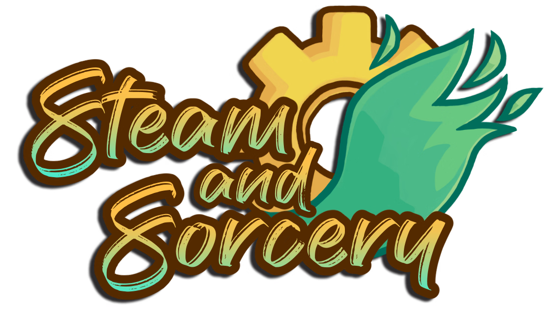 Steam and Sorcery — free Ren'Py adult game download