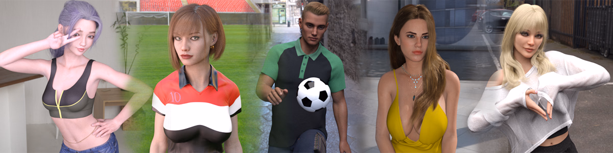 Soccxes — free Ren'Py adult game download