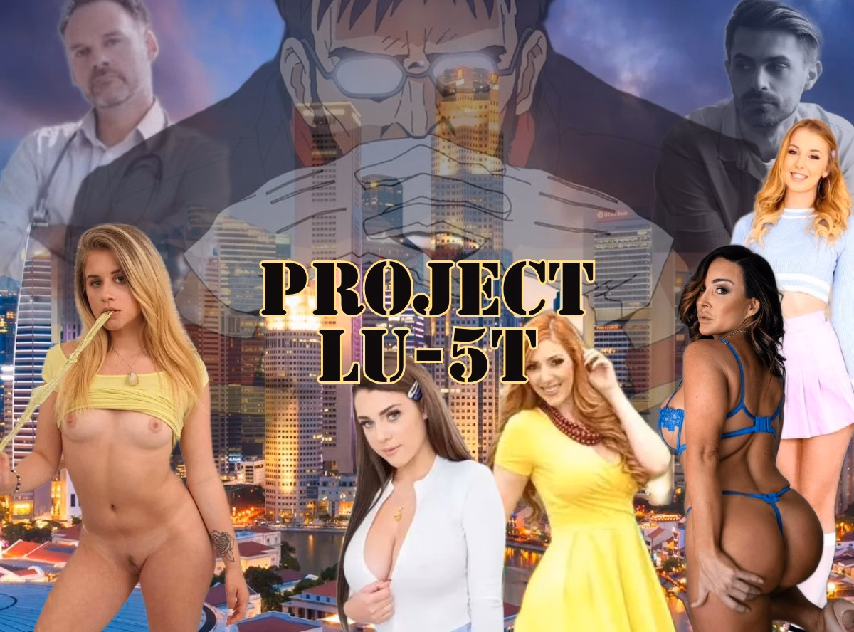 Project LU-5T — free HTML adult game download